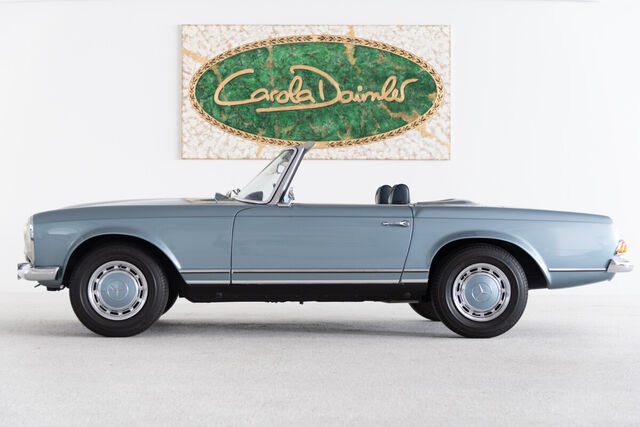 Mercedes-Benz SL-Klasse 280 SL