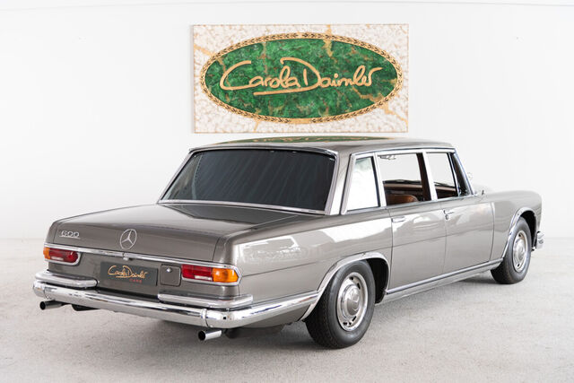 Mercedes-Benz 600 600