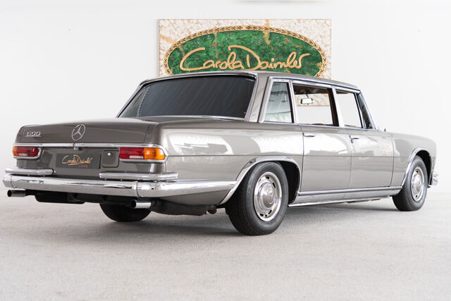 Mercedes-Benz 600 600
