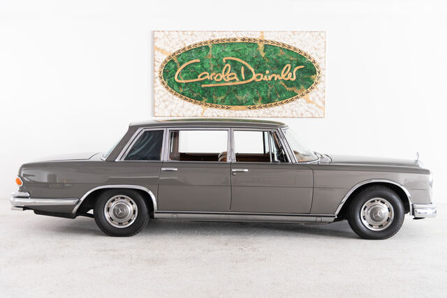 Mercedes-Benz 600 600