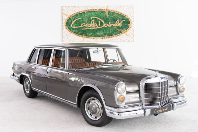 Mercedes-Benz 600 600