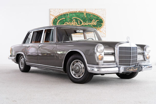 Mercedes-Benz 600 600