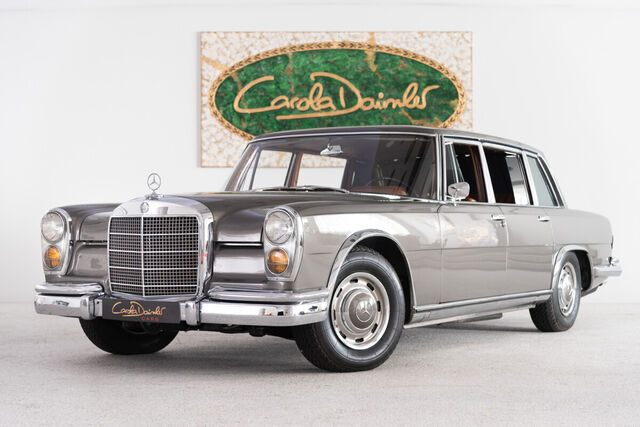Mercedes-Benz 600 600