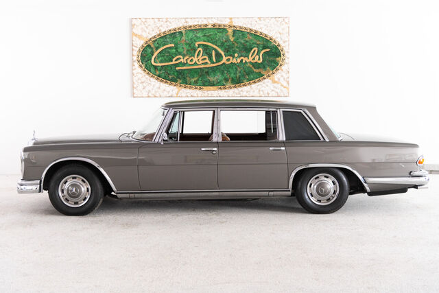 Mercedes-Benz 600 600
