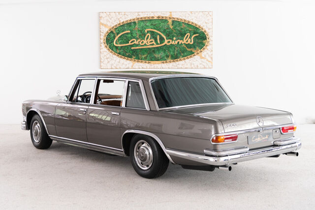Mercedes-Benz 600 600