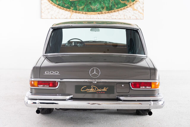 Mercedes-Benz 600 600