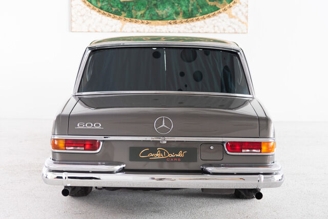 Mercedes-Benz 600 600