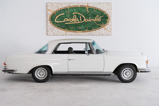 Mercedes-Benz 280 280 SE 3,5