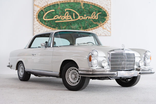 Mercedes-Benz 280 280 SE 3,5