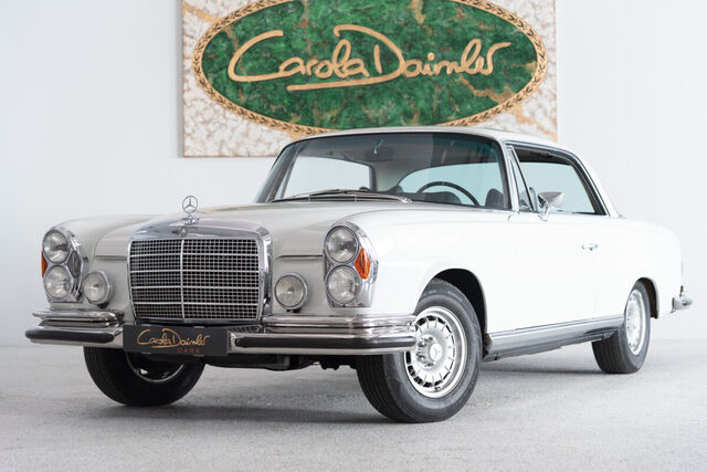 Mercedes-Benz 280 280 SE 3,5