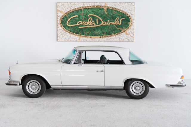 Mercedes-Benz 280 280 SE 3,5