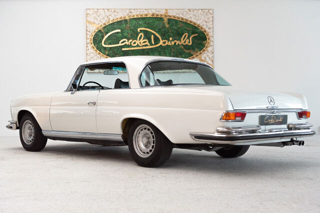 Mercedes-Benz 280 280 SE 3,5