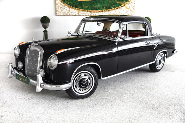 Mercedes-Benz Ponton 220 SE