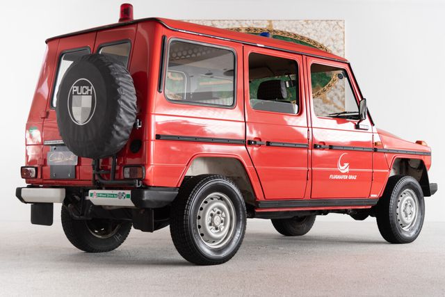 Steyr-Puch G-Klasse 230 G (lang)