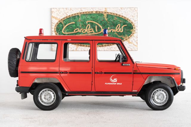 Steyr-Puch G-Klasse 230 G (lang)