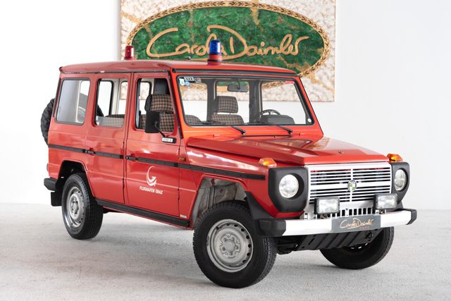 Steyr-Puch G-Klasse 230 G (lang)