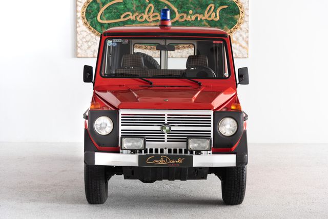 Steyr-Puch G-Klasse 230 G (lang)