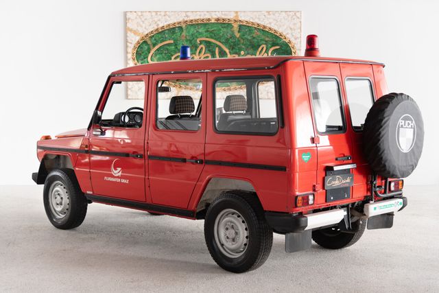 Steyr-Puch G-Klasse 230 G (lang)