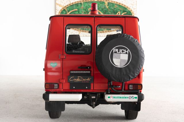 Steyr-Puch G-Klasse 230 G (lang)