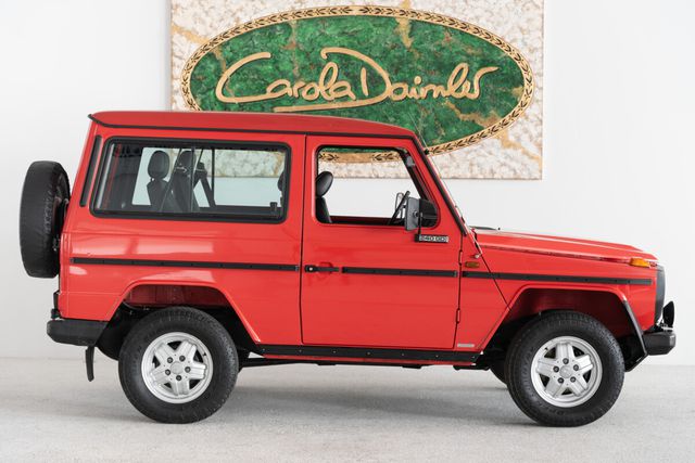 Steyr-Puch G-Klasse 240 GD (kurz)