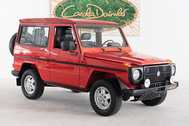 Steyr-Puch G-Klasse 240 GD (kurz)