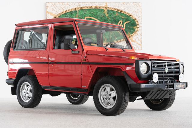 Steyr-Puch G-Klasse 240 GD (kurz)