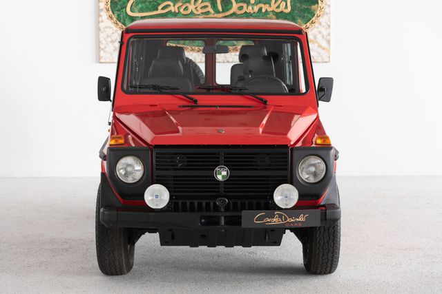 Steyr-Puch G-Klasse 240 GD (kurz)