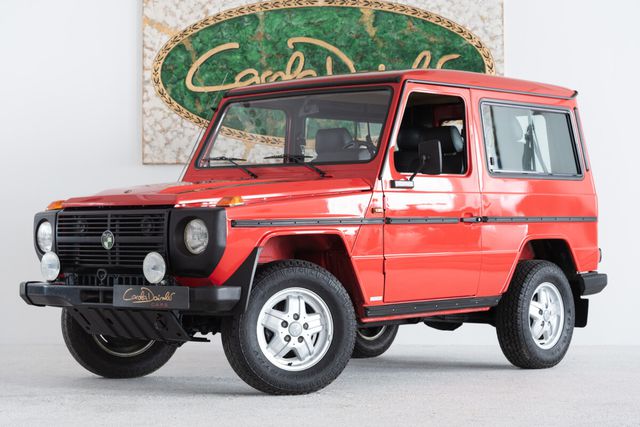 Steyr-Puch G-Klasse 240 GD (kurz)