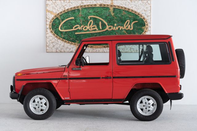 Steyr-Puch G-Klasse 240 GD (kurz)