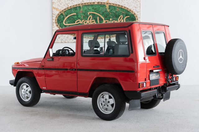 Steyr-Puch G-Klasse 240 GD (kurz)