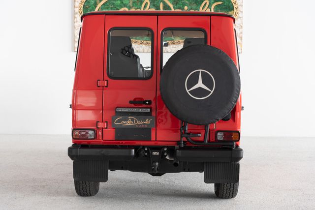 Steyr-Puch G-Klasse 240 GD (kurz)