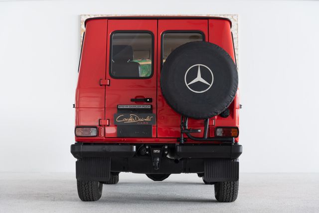 Steyr-Puch G-Klasse 240 GD (kurz)