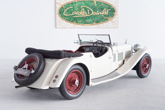 Alvis Speed Speed 20