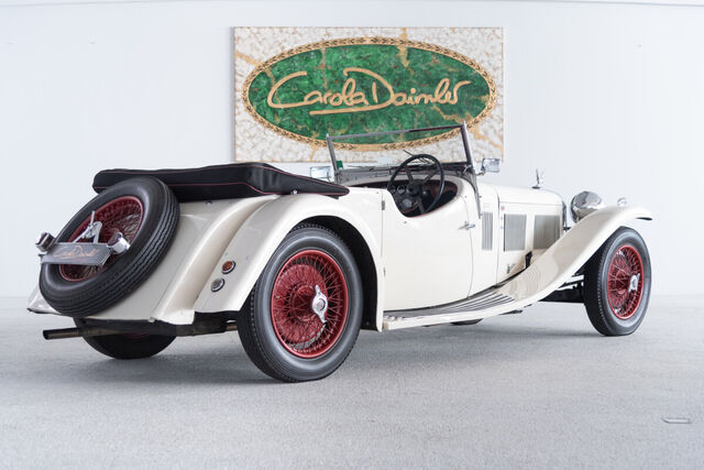 Alvis Speed Speed 20