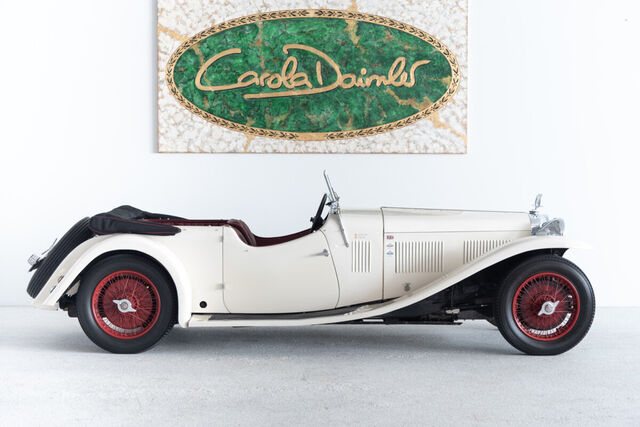 Alvis Speed Speed 20