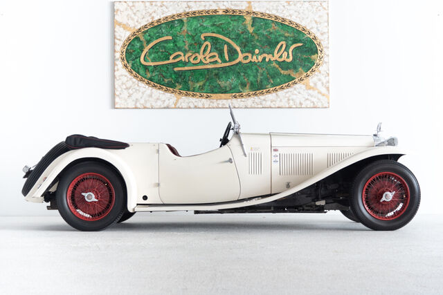 Alvis Speed Speed 20