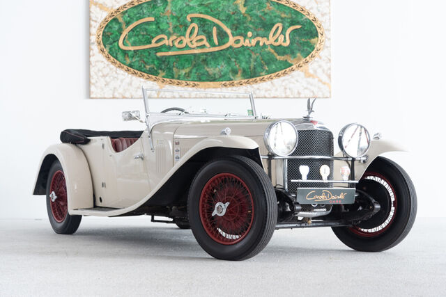 Alvis Speed Speed 20