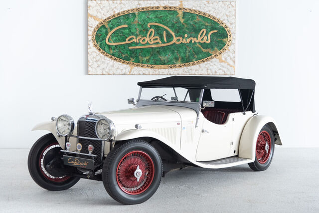 Alvis Speed Speed 20