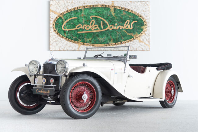 Alvis Speed Speed 20