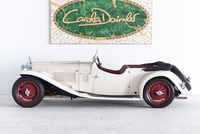 Alvis Speed Speed 20