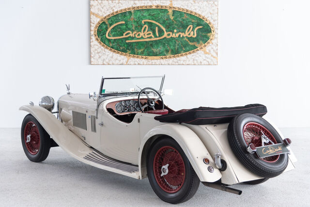 Alvis Speed Speed 20