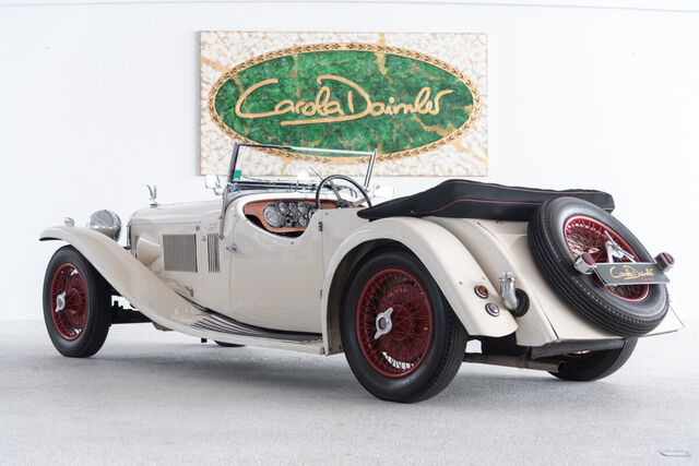 Alvis Speed Speed 20