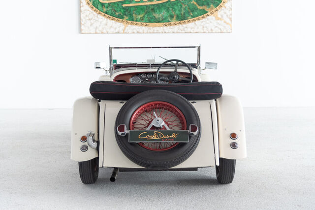 Alvis Speed Speed 20