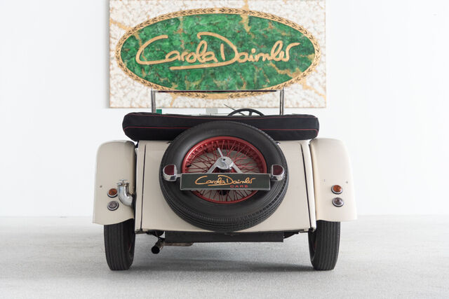 Alvis Speed Speed 20