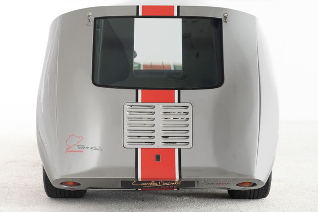 Isdera Erator Erator GTE