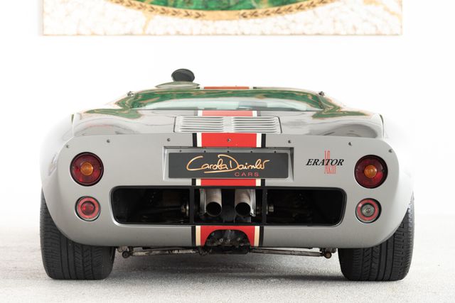 Isdera Erator Erator GTE