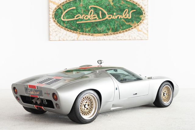 Isdera Erator Erator GTE