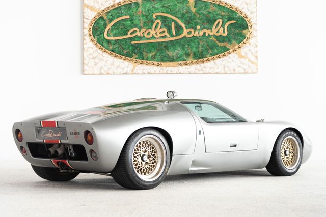 Isdera Erator Erator GTE