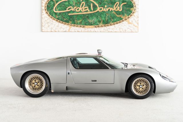 Isdera Erator Erator GTE