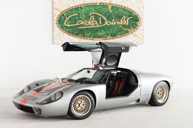 Isdera Erator Erator GTE